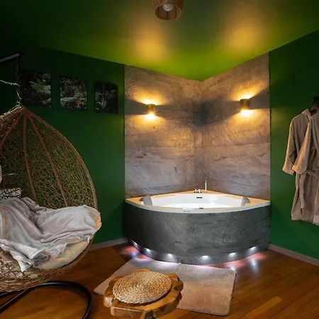 Amazonie De Luxe Avec Balneo * Le Havre