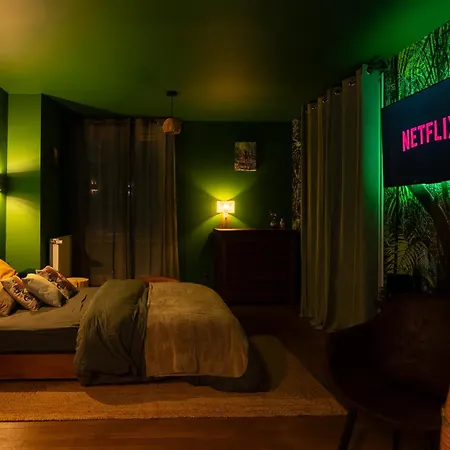 Amazonie De Luxe Avec Balneo