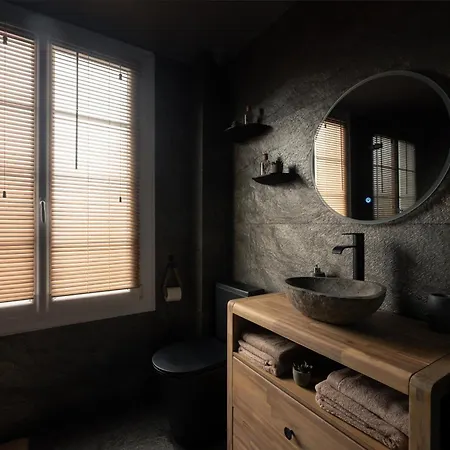 公寓 Amazonie De Luxe Avec Balneo 勒阿弗尔