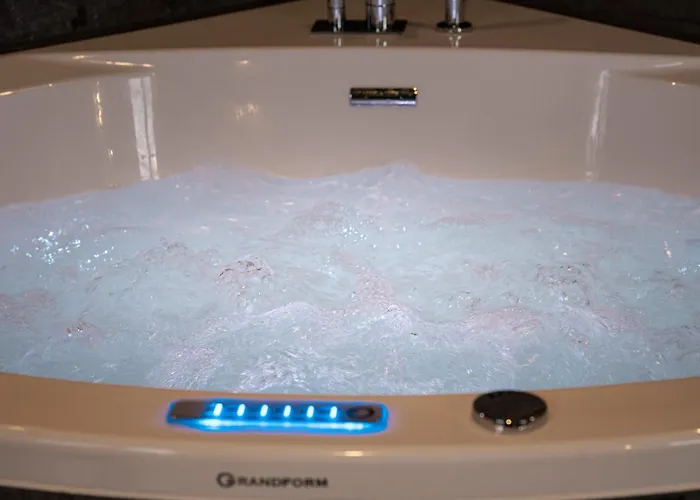 Amazonie De Luxe Avec Balneo *