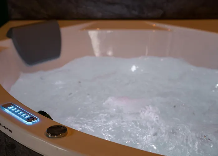 Amazonie De Luxe Avec Balneo *