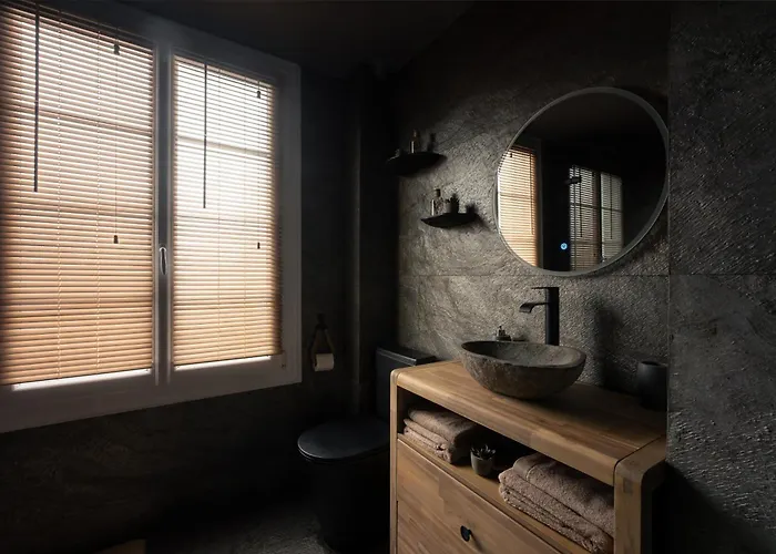 Apartment Amazonie De Luxe Avec Balneo Le Havre