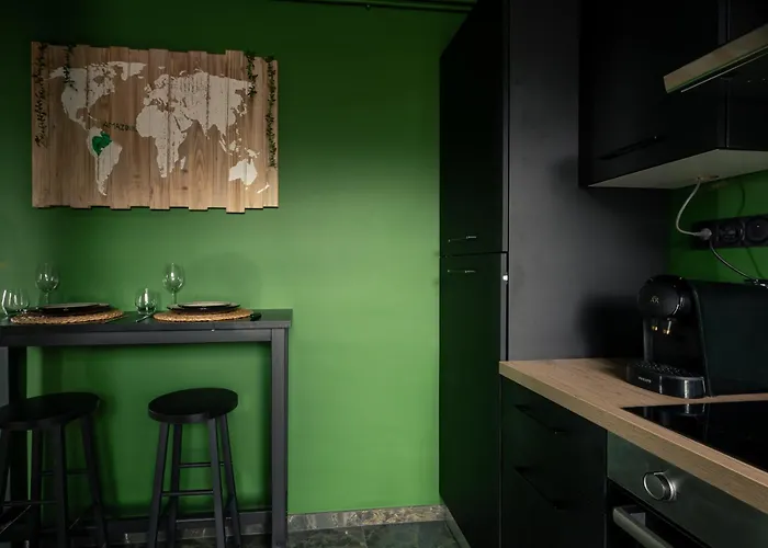 Amazonie De Luxe Avec Balneo * Le Havre