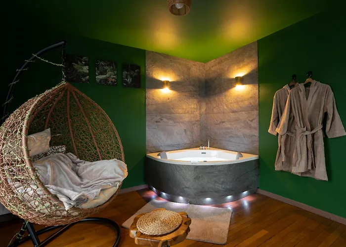 Amazonie De Luxe Avec Balneo * Le Havre