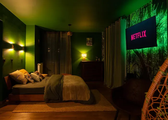 Amazonie De Luxe Avec Balneo